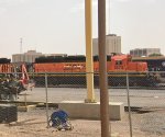 BNSF 1672